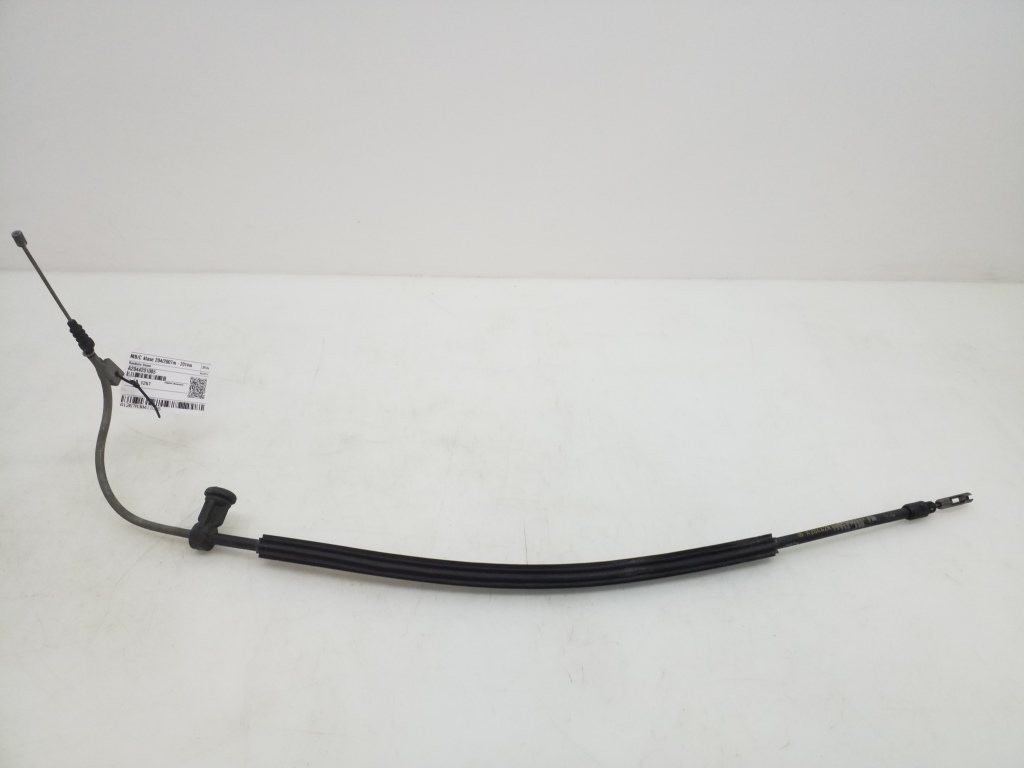 Mercedes Benz C-Class 204 (2007–2014) Käsipiduri tross A2044201085 Mercedes Benz C-Class 204 (2007–2014) Käsipiduri tross A2044201085