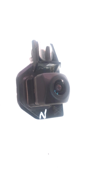  Rear view camera 