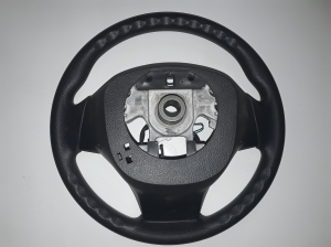  Steering wheel 