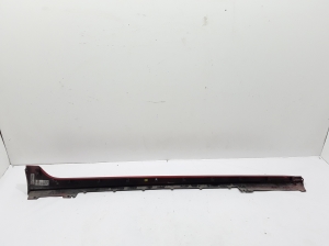 RENAULT Captur (2013–2019) Karbi välimine ilupaneel 764197024R - 4
