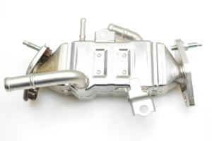  EGR valve cooler 