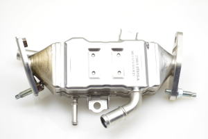  EGR valve cooler 