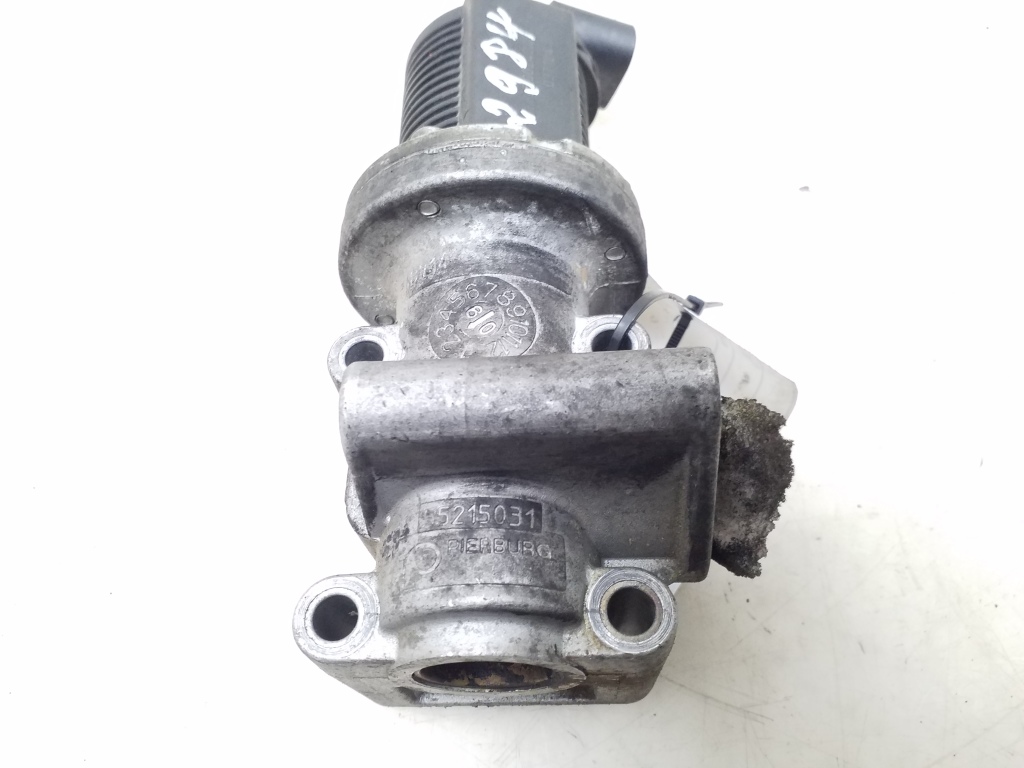 OPEL Zafira B (2005-2010) EGR vožtuvas 55215031 22136720