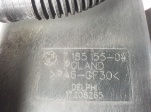 BMW 7 SERIJA F01 (2008–2015) Aktiivsöefilter 7185155 - 2
