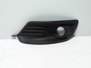 Front bumper lower grille - 263361032R