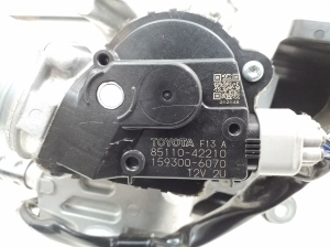  Scheibenwischermechanismus und seine Details 