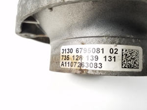 BMW 7 SERIJA F01 (2008–2015) Esiamortisaatori ülemine tugi laagriga 6795081 - 2