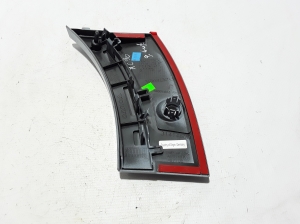 VOLVO XC90 (2015–2024) Sonstiges Teil der hinteren Stoßstange 31414600 - 3