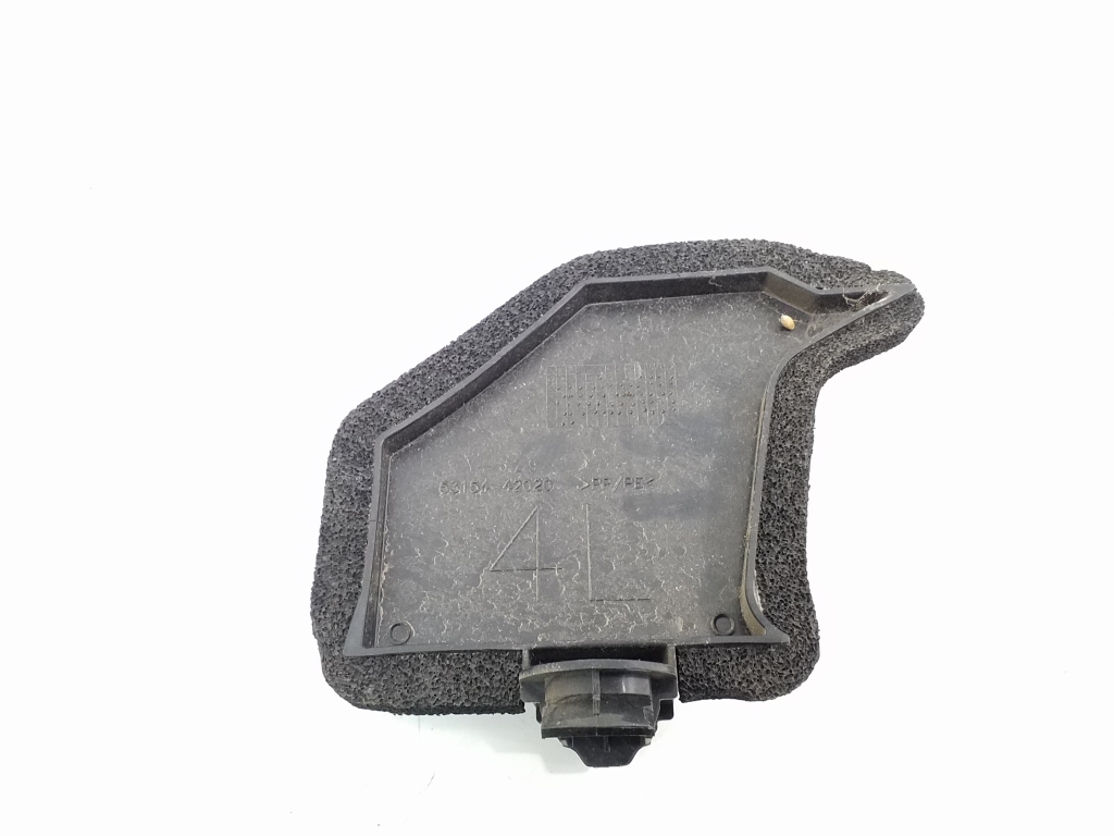 TOYOTA RAV4 4 generation (XA40) (2012-2018) Radiator air diverter 5315442020 20432214