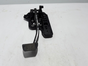   Brake pedal 