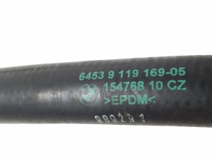 BMW 7 SERIJA F01 (2008–2015) Voolik 9119169 - 3