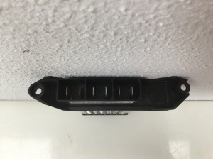 AUDI A4 B7 (2004–2008) Heater core 8E1819011 - 4