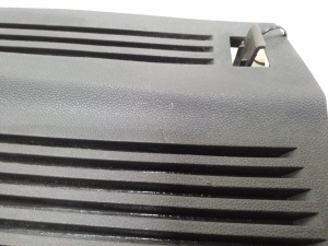 Opel Zafira B (2005–2014) Trunk side trim cover 13191862 - 2