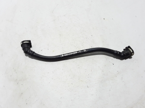   Cooling radiator hose 