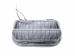Skoda Superb (2008–2015) Lüftungsgitter Kotflügel hinten 4A0819181 - 3