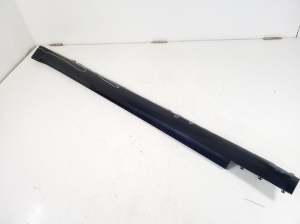BMW 7 SERIJA F01 (2008–2015) Karbi välimine ilupaneel 7213445 - 2