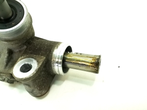 TOYOTA RAV 4 A4 (2012–2018) Steering rack 4551048050 - 2