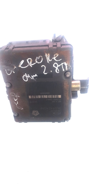 ABS Steuergerät - 25094602693
