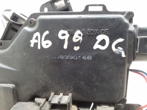 AUDI A6 C5 (1997–2005) Türschloss hinten 4B0839016B - 2