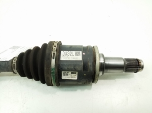 TOYOTA RAV 4 A4 (2012–2018) Front drive shaft and its parts 4342042190 - 4