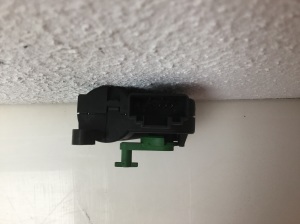 AUDI A4 B7 (2004–2008) Salongi soojenduse klapi mootor 8E1820511B - 2