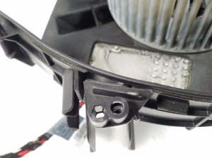 BMW 7 SERIJA F01 (2008–2015) Salongi puhuri mootor 9200936 - 2