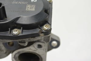  EGR valve 