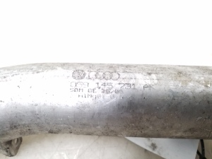 AUDI A6 C6 (2004–2011) Intercooler hose 059145731AK - 2