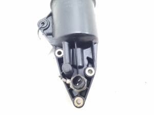 AUDI A6 C6 (2004–2011) Ölfiltergehäuse 06E115405A - 2