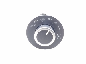 Differential lock switch - 7L6941435K