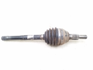   Front drive shaft and its parts  -  