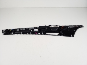 AUDI A8 D4 (2010–2017) Esiukse polstri ilupaneel 4H0867102 - 4