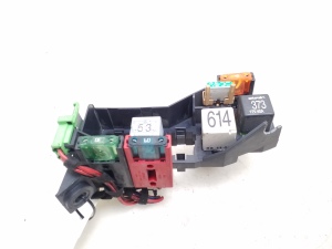 Interior fuse box - 4E0937503B