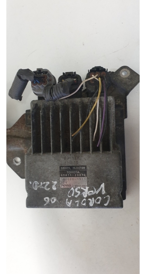 TOYOTA Corola Verso R1 (2004–2009) Einspritzventilrelais 8987120070 - 2