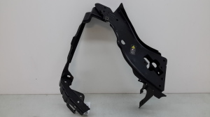 Mercedes Benz E-Class W211 (2002–2009) Headlight frame (glasses) - 2
