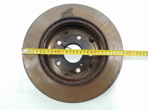TOYOTA RAV 4 A4 (2012–2018) Tagumine piduriketas 4243142060 - 2