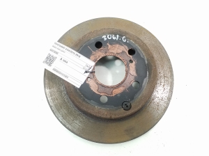   Bremsscheibe hinten  - 4243142060 
