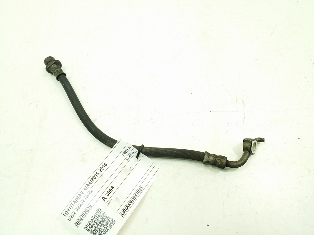 TOYOTA RAV 4 A4 (2012–2018) Tagumine pidurivoolik 9094702G79 TOYOTA RAV 4 A4 (2012–2018) Tagumine pidurivoolik 9094702G79