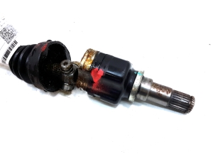 TOYOTA Yaris (2011–2020) Front drive shaft and its parts 434200D322 - 4