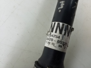 TOYOTA Yaris (2011–2020) Front drive shaft and its parts 434200D322 - 5