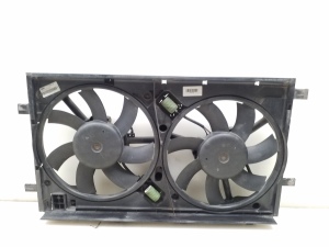   Cooling fan 