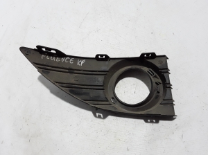 RENAULT Fluence (2009–2017) Nebelscheinwerferabdeckung vorne 261A40002R - 2
