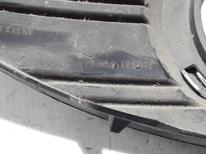 RENAULT Fluence (2009–2017) Nebelscheinwerferabdeckung vorne 261A40002R - 3