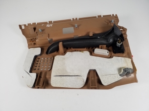 BMW 7 SERIJA F01 (2008–2015) Salona paneļa cita detaļa 9112173 - 2