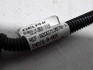 RENAULT Clio III (2005–2012) Kabel des Einparksensors hinten 8200713578 - 2