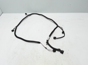 RENAULT Clio III (2005–2012) Kabel des Einparksensors hinten 8200713578 - 3