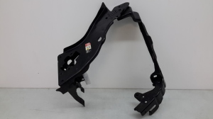 Mercedes Benz E-Class W211 (2002–2009) Headlight frame (glasses) - 2