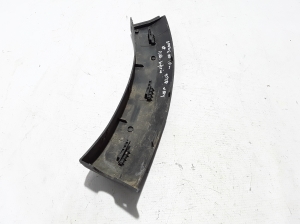Dacia Sandero (2008–2012) Frontstoßstangenaufsatz 8200577913 - 2