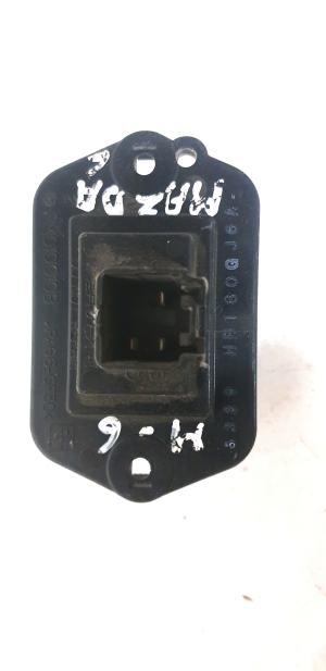 Mazda 6 (2002–2007) Relais PM010010B - 2