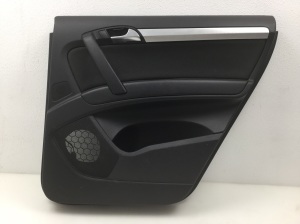 Türverkleidung hinten und ihre Teile - 4L0867306